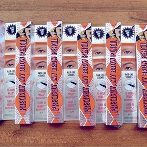 Benefit Precisely My Brow Pencil #4 Warm Deep Brown